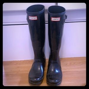 Hunter boots